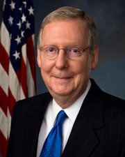 Mitch McConnell