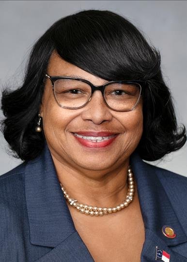 Gloristine Brown