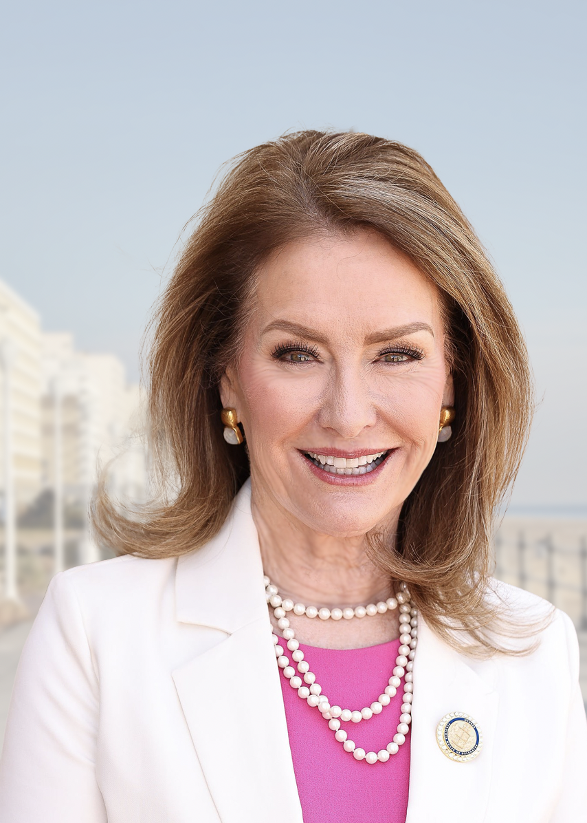 Anne Ferrell Tata