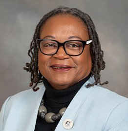 Mamie Locke