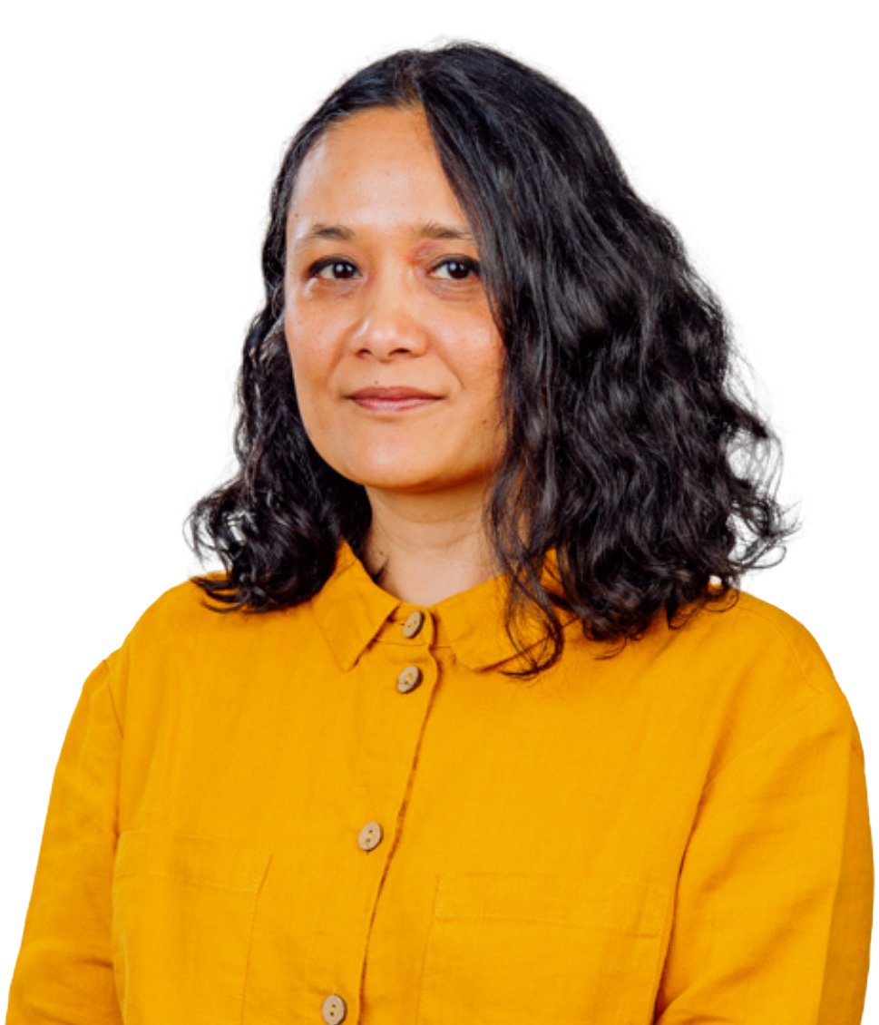 Sarahana Shrestha