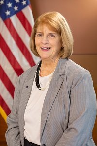 Mary Ann Shallcross-Smith