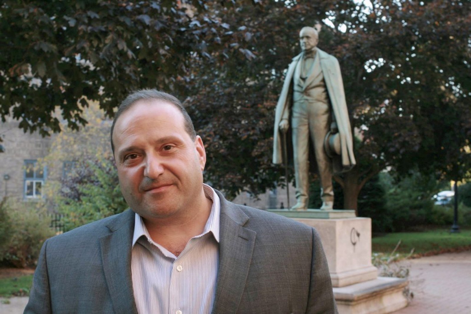 Joe Baldacci