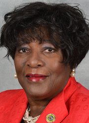Edith Patterson