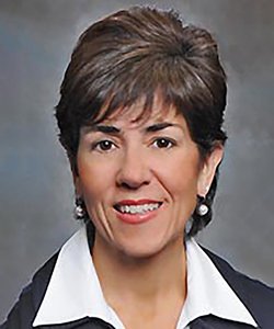 Mary Lehman