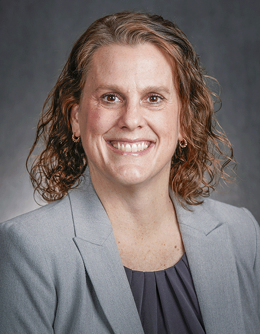 Kari Rehrauer