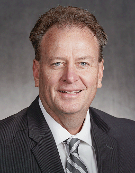 Scott Van Binsbergen