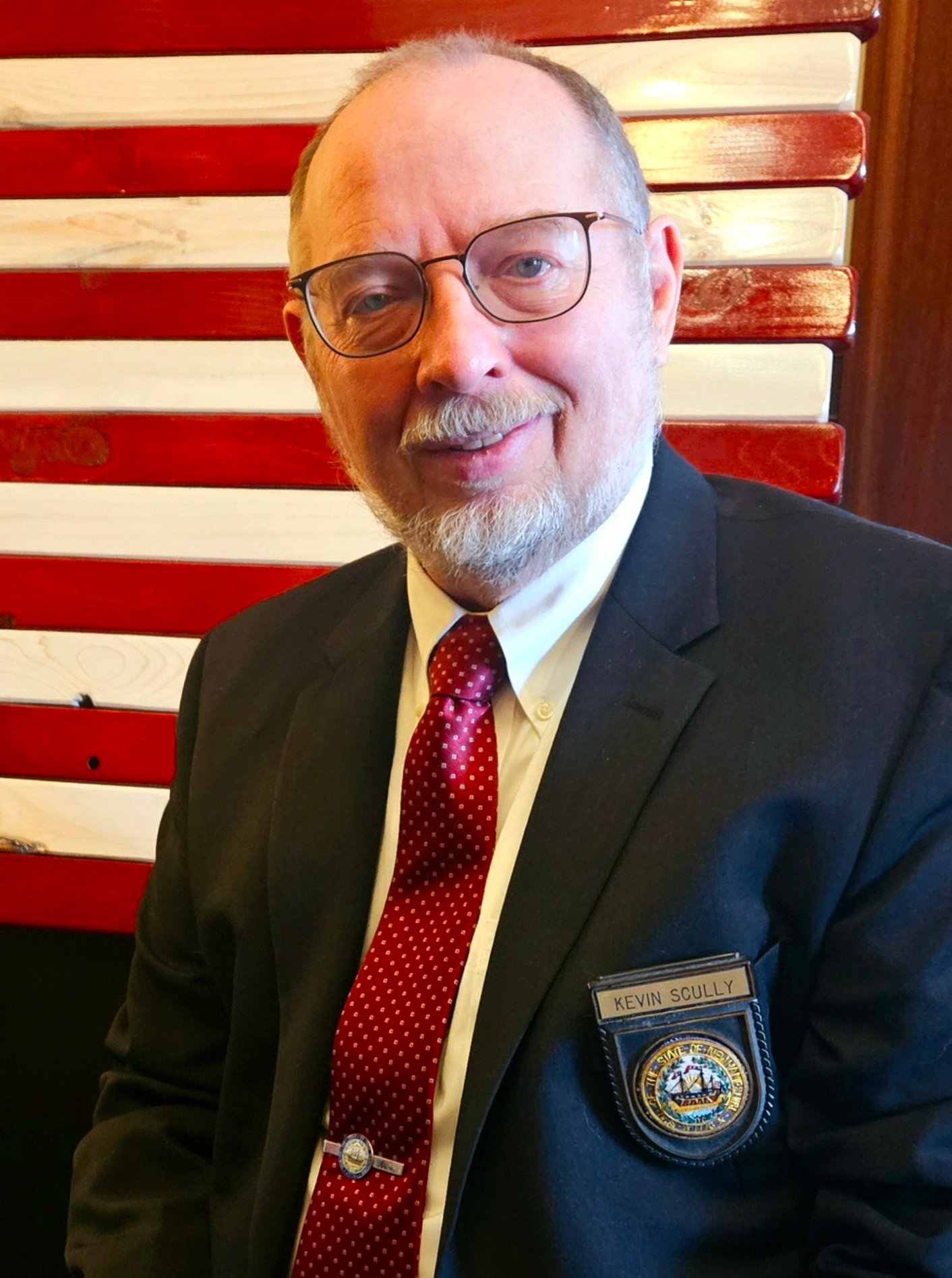 Kevin Scully